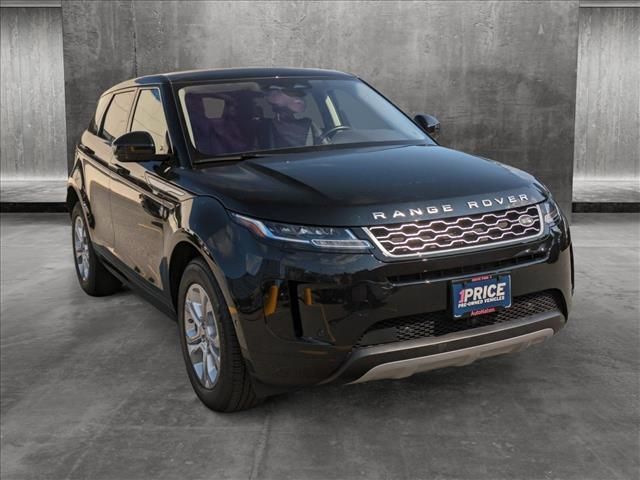 2021 Land Rover Range Rover Evoque S