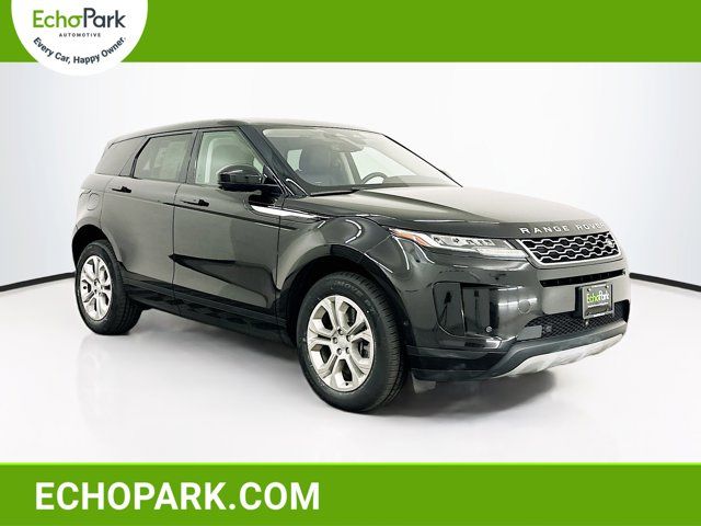 2021 Land Rover Range Rover Evoque S