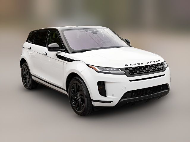 2021 Land Rover Range Rover Evoque S