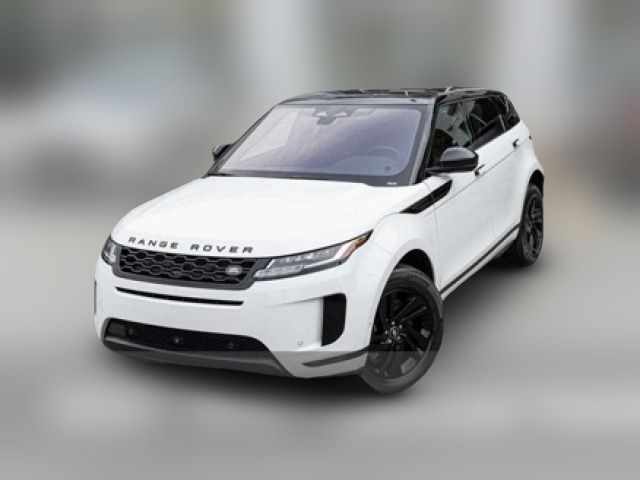 2021 Land Rover Range Rover Evoque S