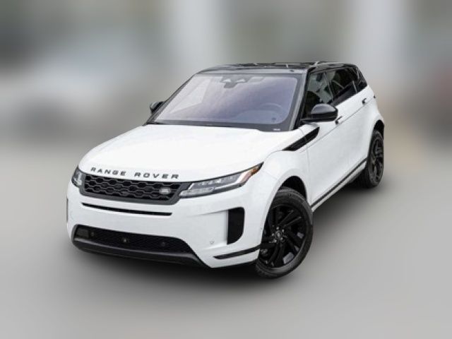 2021 Land Rover Range Rover Evoque S