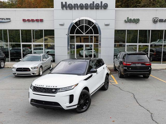 2021 Land Rover Range Rover Evoque S