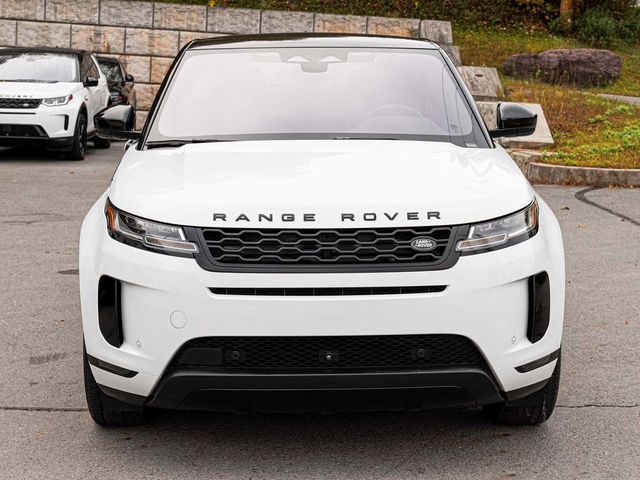 2021 Land Rover Range Rover Evoque S