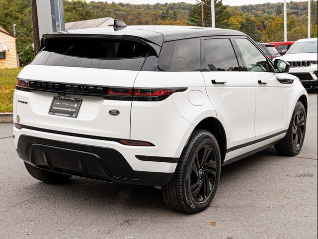 2021 Land Rover Range Rover Evoque S