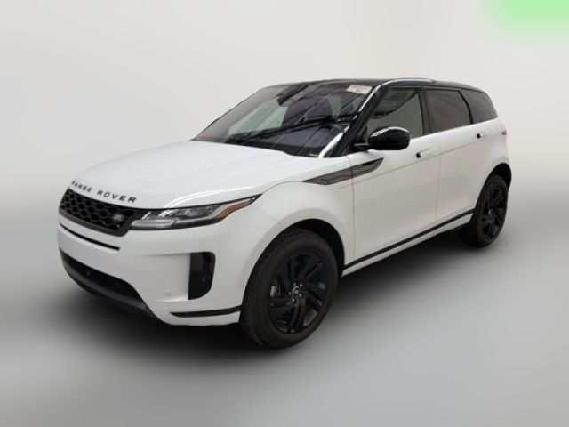 2021 Land Rover Range Rover Evoque S