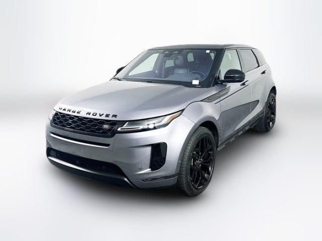 2021 Land Rover Range Rover Evoque S