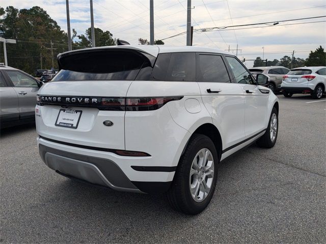 2021 Land Rover Range Rover Evoque S