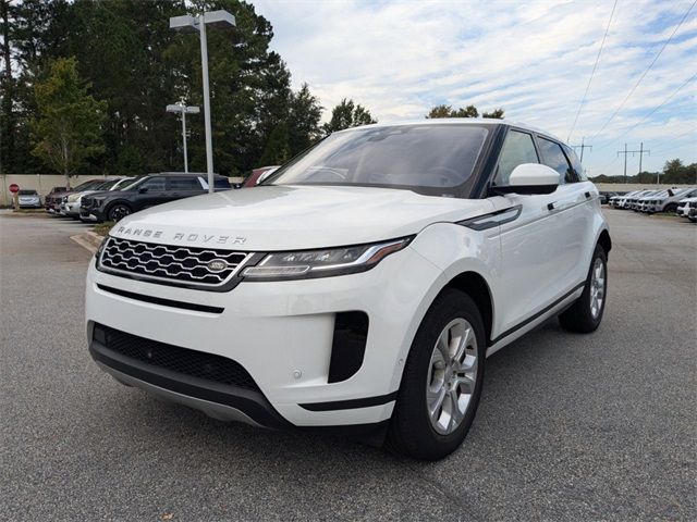 2021 Land Rover Range Rover Evoque S