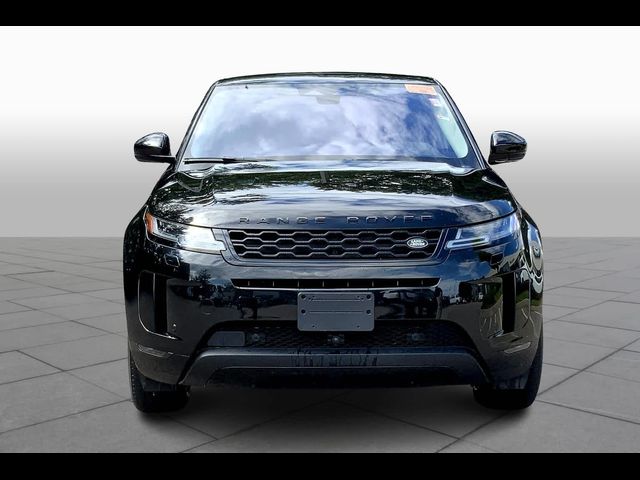 2021 Land Rover Range Rover Evoque S