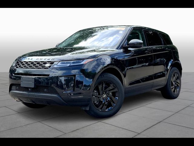 2021 Land Rover Range Rover Evoque S