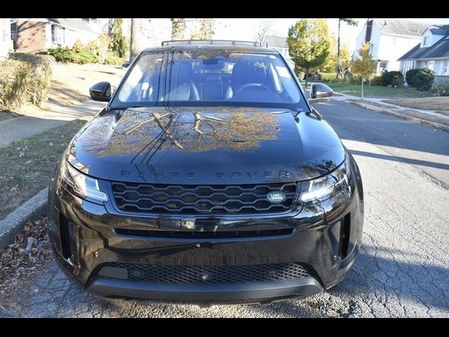 2021 Land Rover Range Rover Evoque S