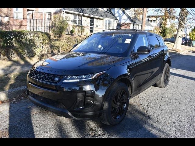 2021 Land Rover Range Rover Evoque S