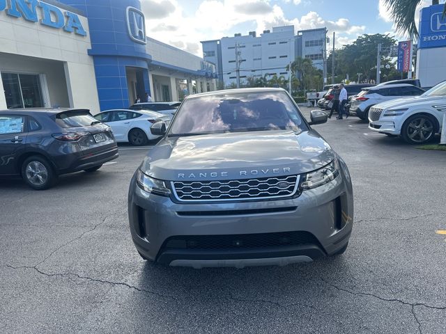 2021 Land Rover Range Rover Evoque S