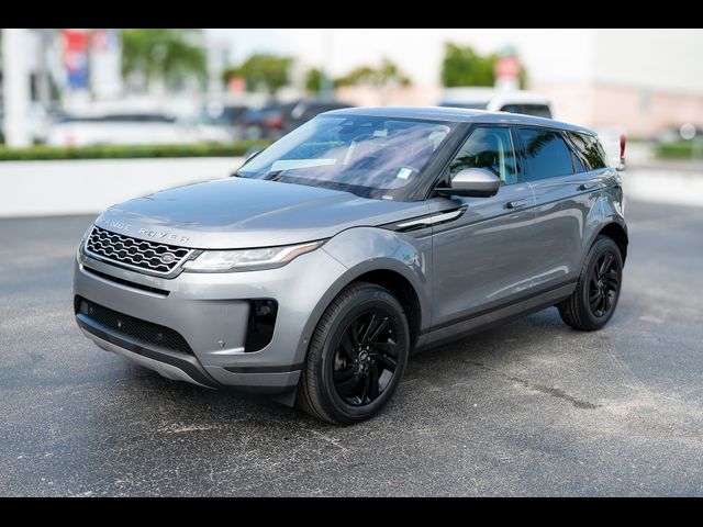 2021 Land Rover Range Rover Evoque S