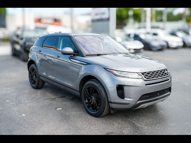 2021 Land Rover Range Rover Evoque S