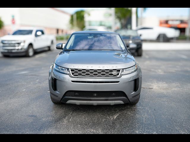 2021 Land Rover Range Rover Evoque S