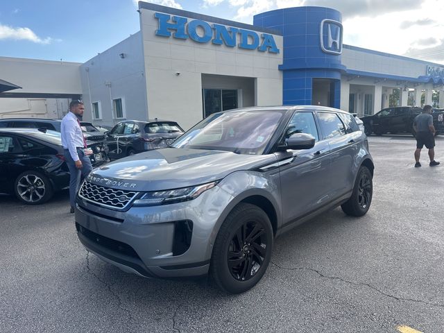 2021 Land Rover Range Rover Evoque S