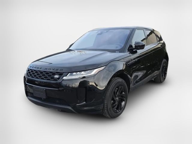 2021 Land Rover Range Rover Evoque S