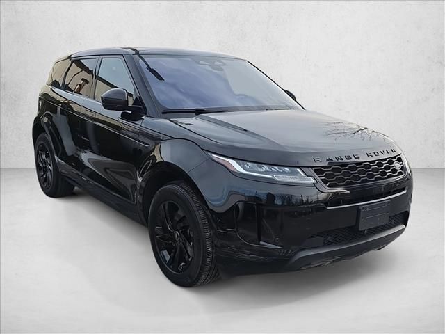 2021 Land Rover Range Rover Evoque S