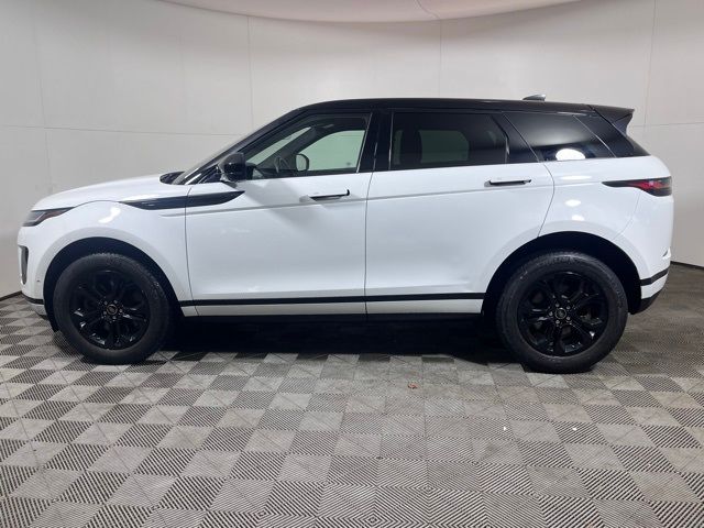 2021 Land Rover Range Rover Evoque S