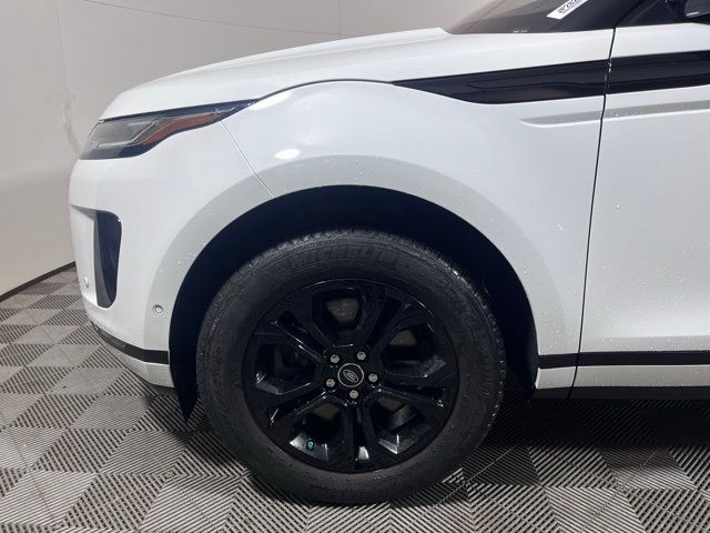 2021 Land Rover Range Rover Evoque S