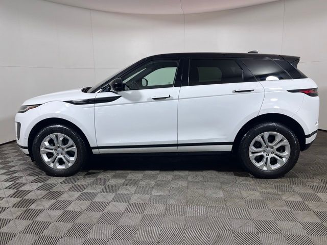 2021 Land Rover Range Rover Evoque S