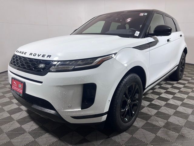 2021 Land Rover Range Rover Evoque S