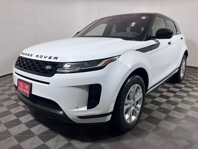 2021 Land Rover Range Rover Evoque S