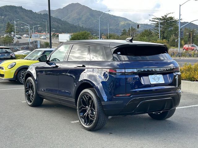 2021 Land Rover Range Rover Evoque S