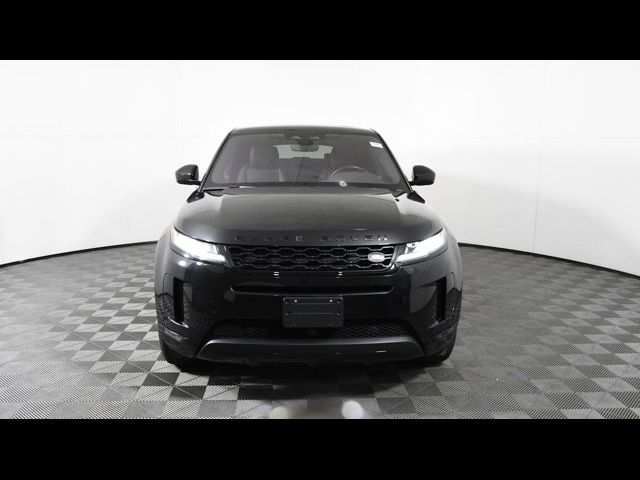 2021 Land Rover Range Rover Evoque S