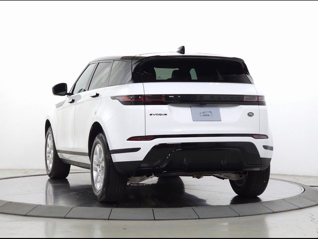 2021 Land Rover Range Rover Evoque S