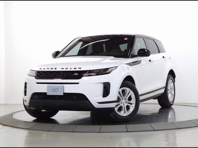 2021 Land Rover Range Rover Evoque S