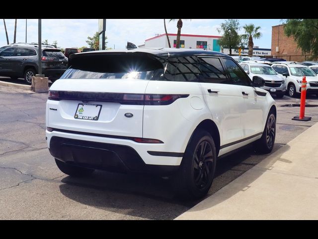 2021 Land Rover Range Rover Evoque S