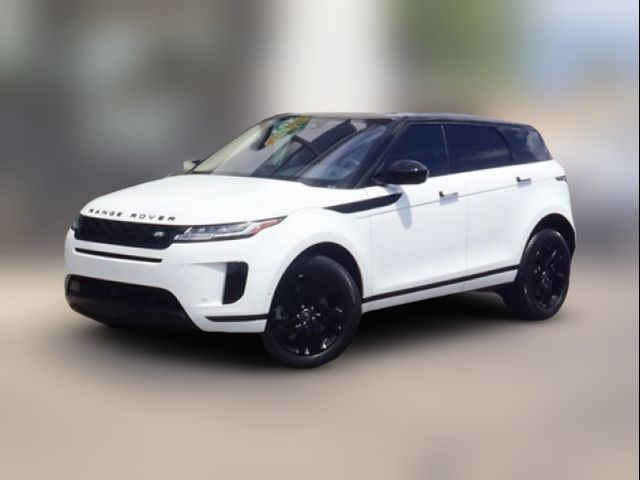 2021 Land Rover Range Rover Evoque S