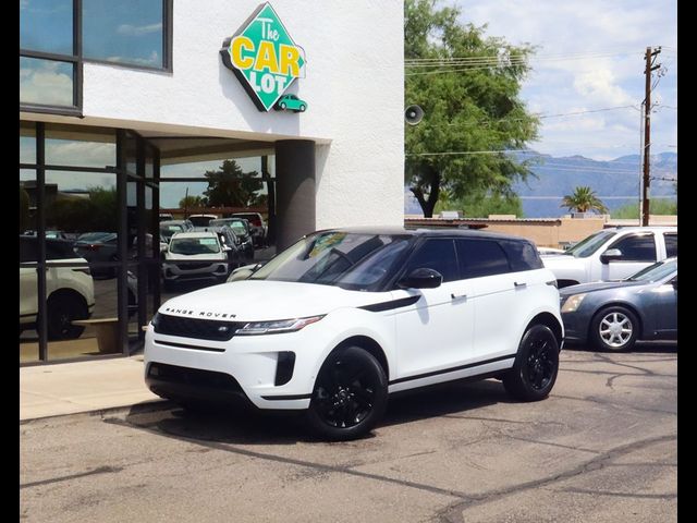 2021 Land Rover Range Rover Evoque S