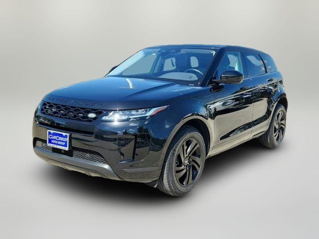 2021 Land Rover Range Rover Evoque S