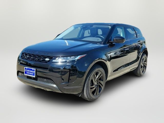 2021 Land Rover Range Rover Evoque S