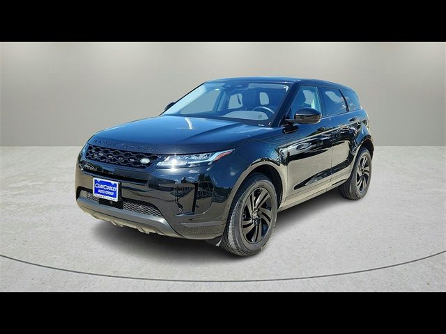 2021 Land Rover Range Rover Evoque S