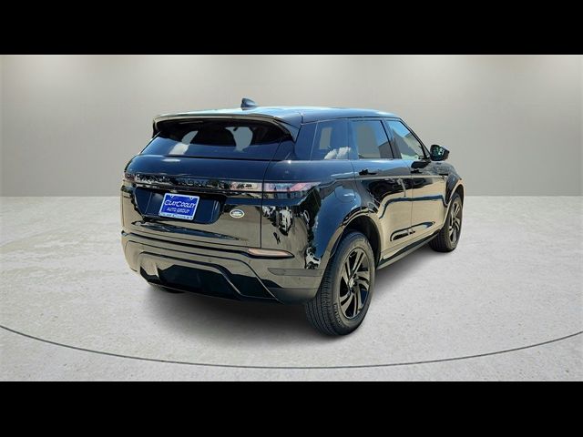 2021 Land Rover Range Rover Evoque S