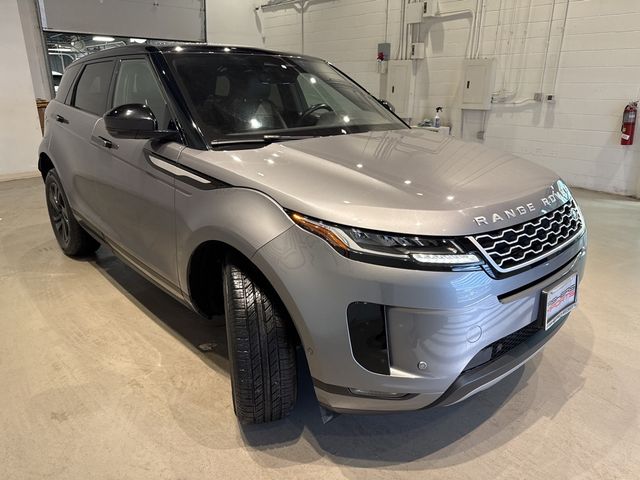 2021 Land Rover Range Rover Evoque S