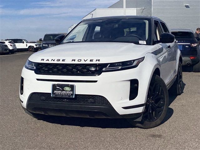 2021 Land Rover Range Rover Evoque S