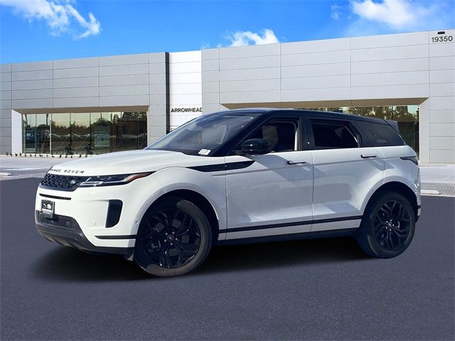 2021 Land Rover Range Rover Evoque S