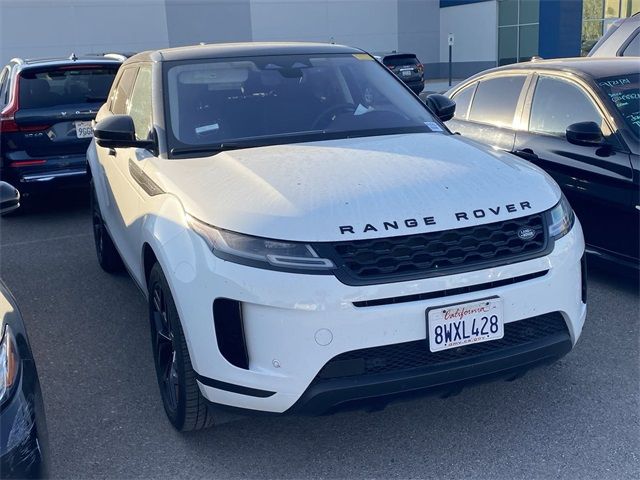 2021 Land Rover Range Rover Evoque S