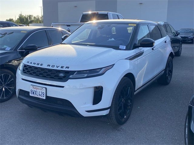 2021 Land Rover Range Rover Evoque S