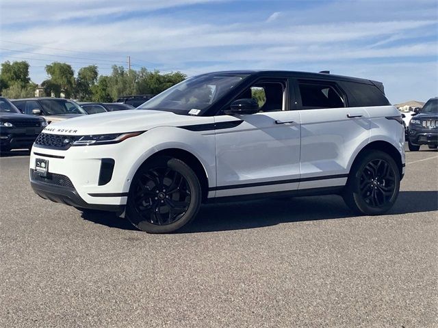 2021 Land Rover Range Rover Evoque S