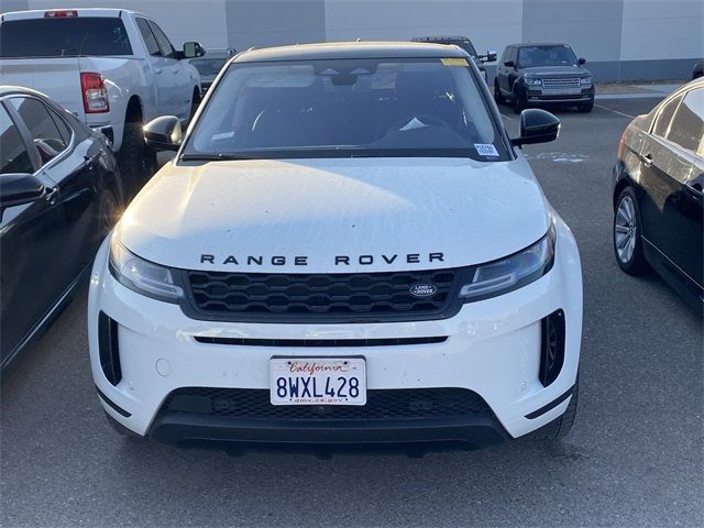 2021 Land Rover Range Rover Evoque S