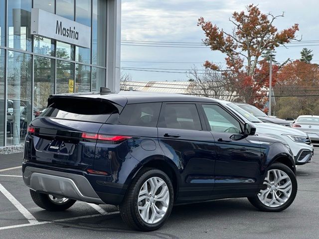 2021 Land Rover Range Rover Evoque S