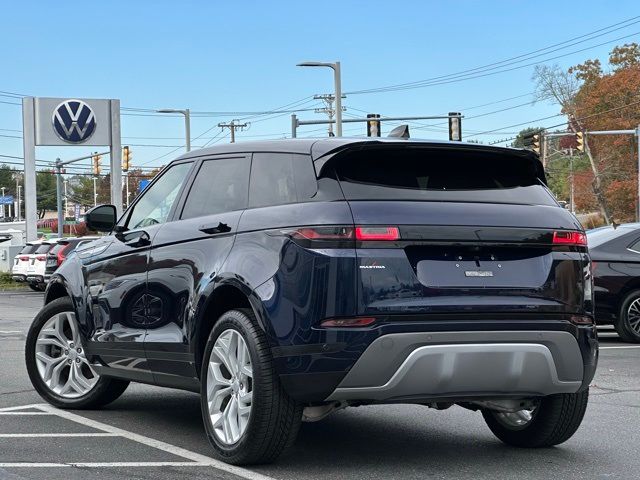 2021 Land Rover Range Rover Evoque S