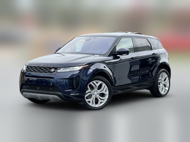 2021 Land Rover Range Rover Evoque S