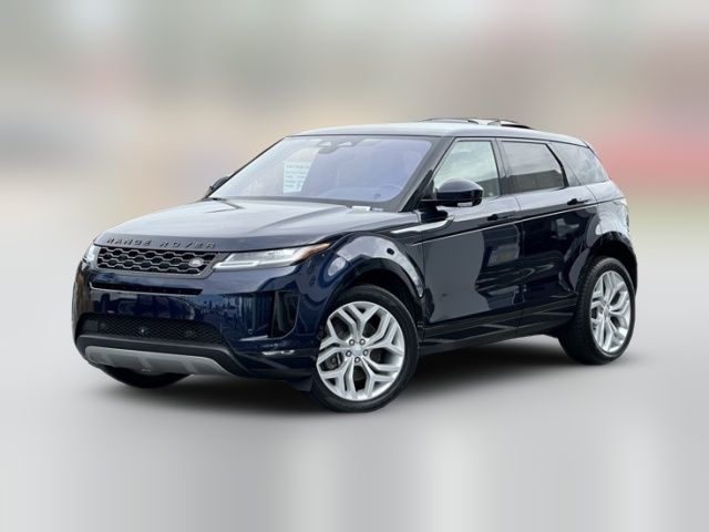 2021 Land Rover Range Rover Evoque S